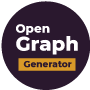 Open Graph Generator